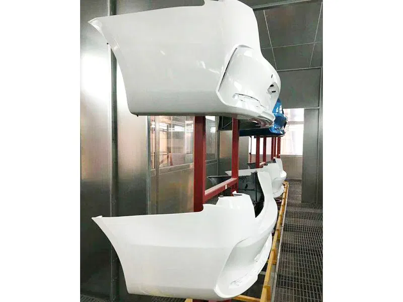 Automotive Parts Coating Lines equipment photo 13