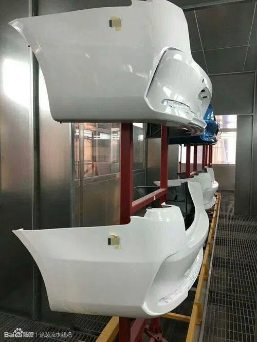 Automotive Parts Coating Lines equipment photo 16