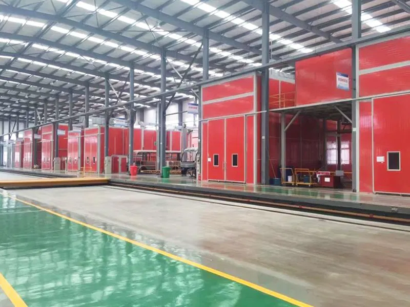 Automotive Parts Coating Lines equipment photo 18