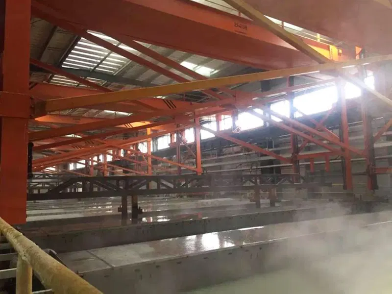 Automotive Parts Coating Lines equipment photo 19