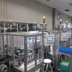 Custom Automation & Assembly Lines equipment photo 5