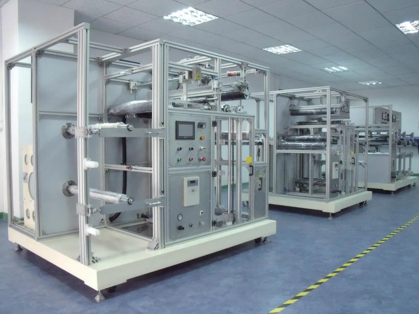 Custom Automation & Assembly Lines equipment photo 7