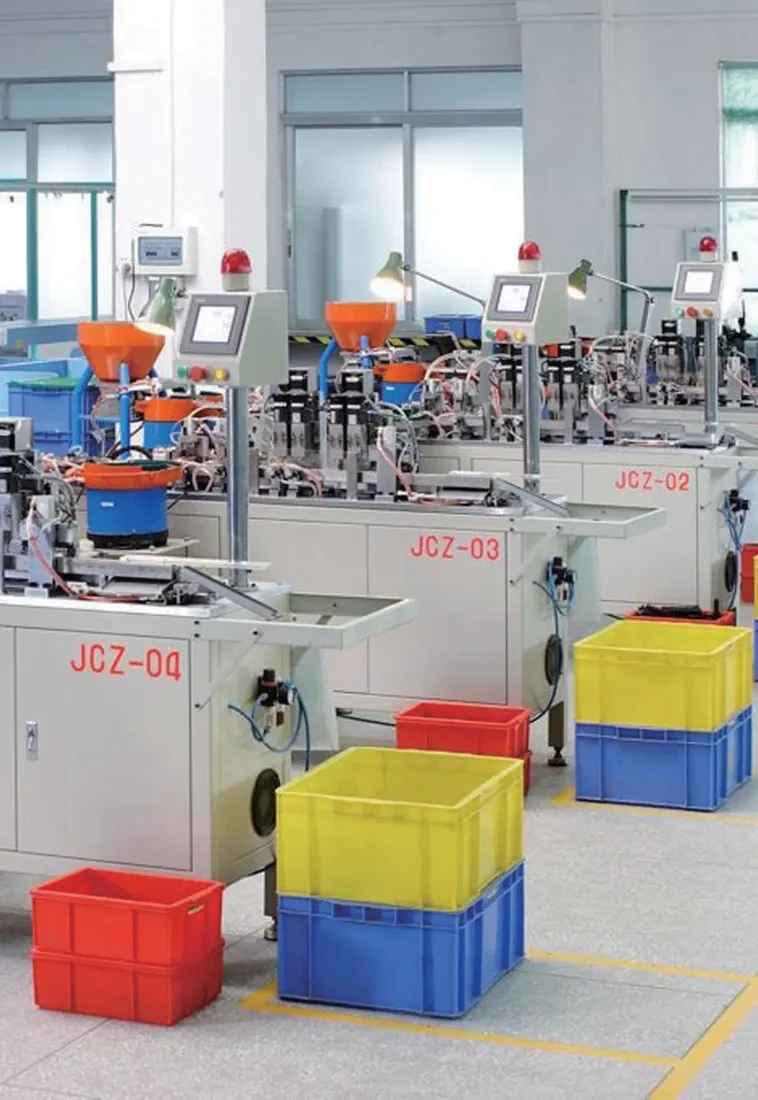 Custom Automation & Assembly Lines equipment photo 8
