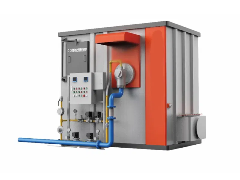 Environmental Treatment Systems equipment photo 5