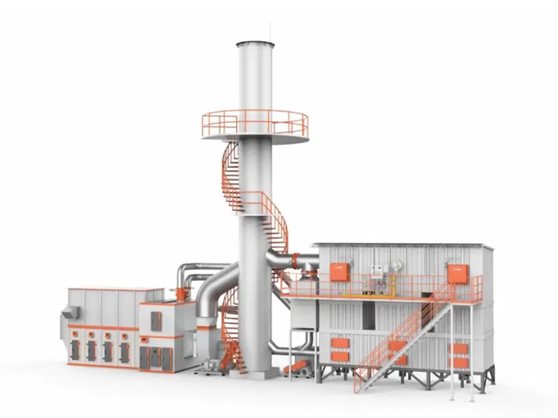 Environmental Treatment Systems equipment photo 8