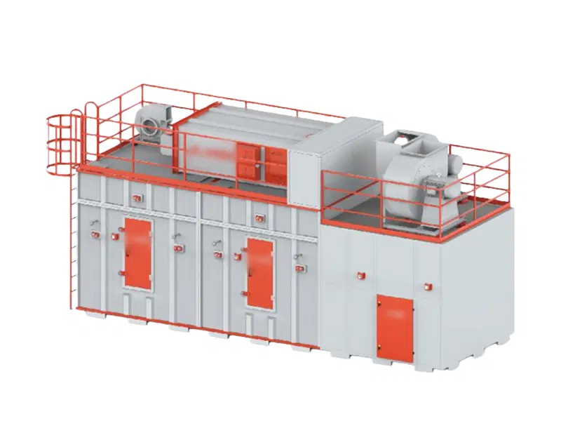 Environmental Treatment Systems equipment photo 11