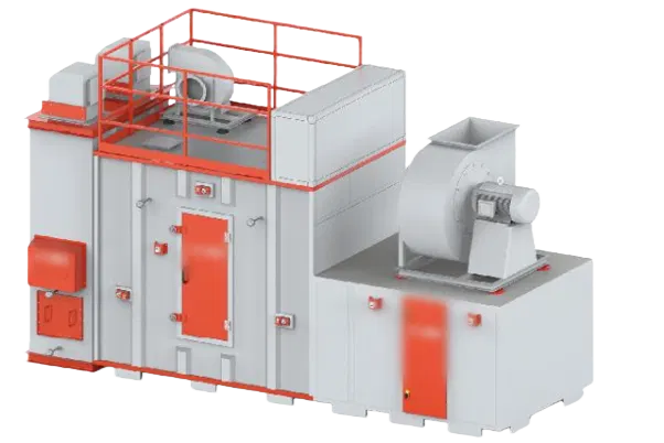 Environmental Treatment Systems equipment photo 16