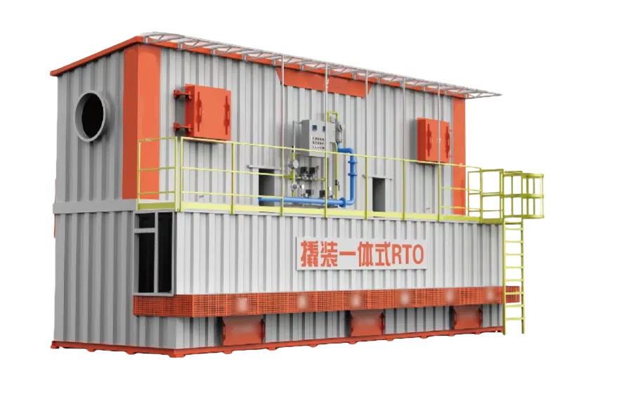 Environmental Treatment Systems equipment photo 19