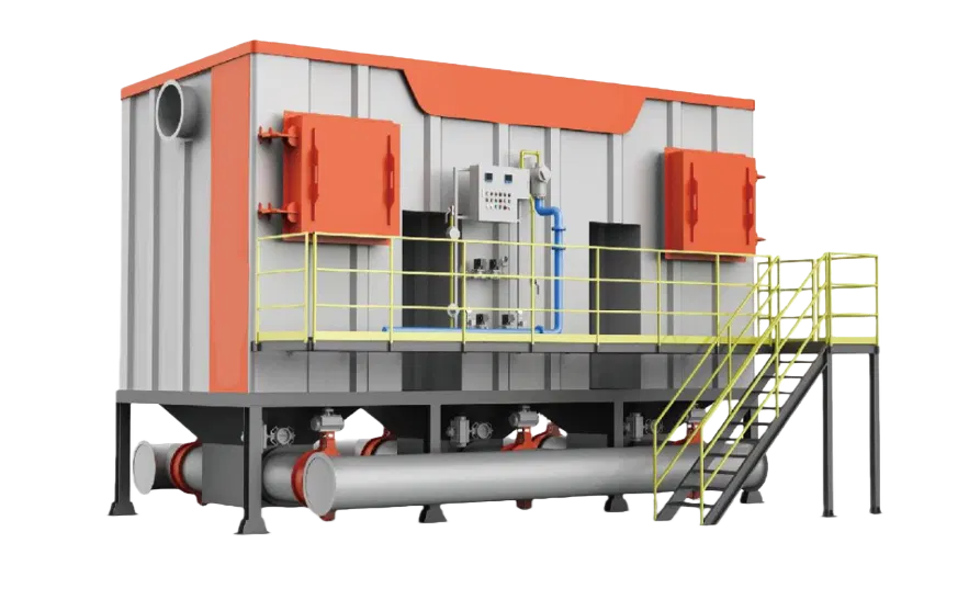 Environmental Treatment Systems equipment photo 21