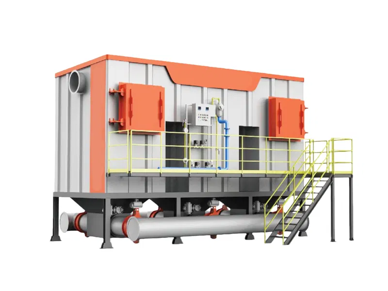 Environmental Treatment Systems equipment photo 22