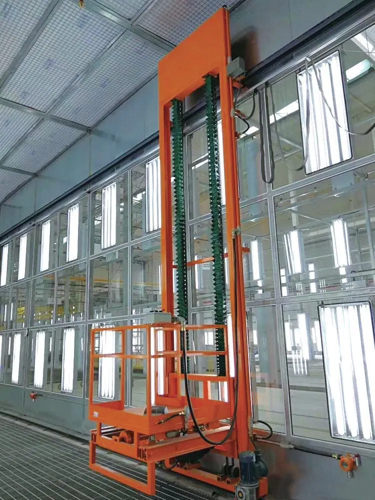 Industrial Coating Lines equipment photo 5