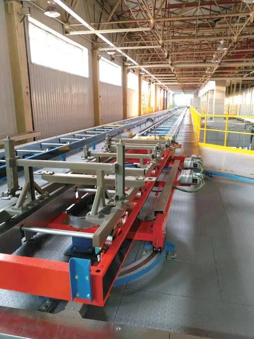 Industrial Coating Lines equipment photo 8