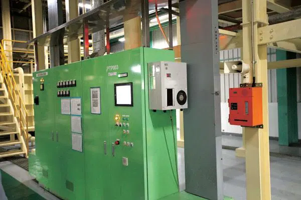 Industrial Coating Lines equipment photo 22