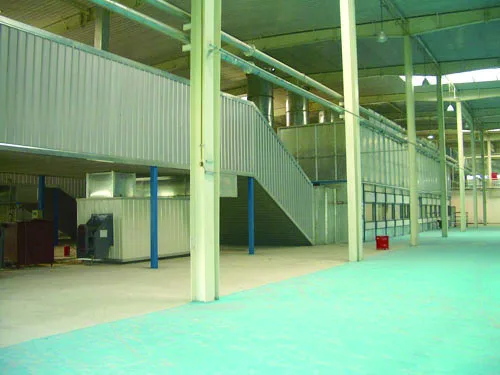 Industrial Ovens & Curing Systems equipment photo 5