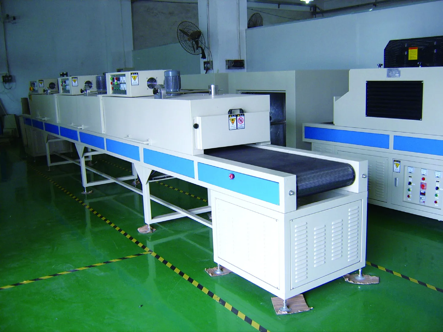 Industrial Ovens & Curing Systems equipment photo 6