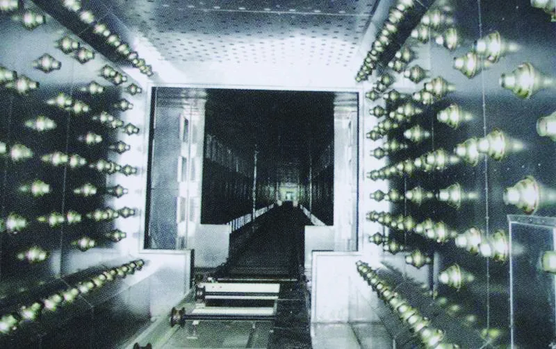 Industrial Ovens & Curing Systems equipment photo 7