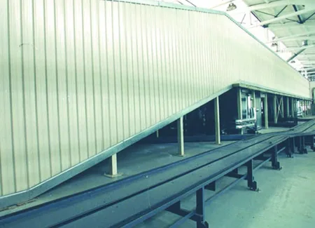 Industrial Ovens & Curing Systems equipment photo 8