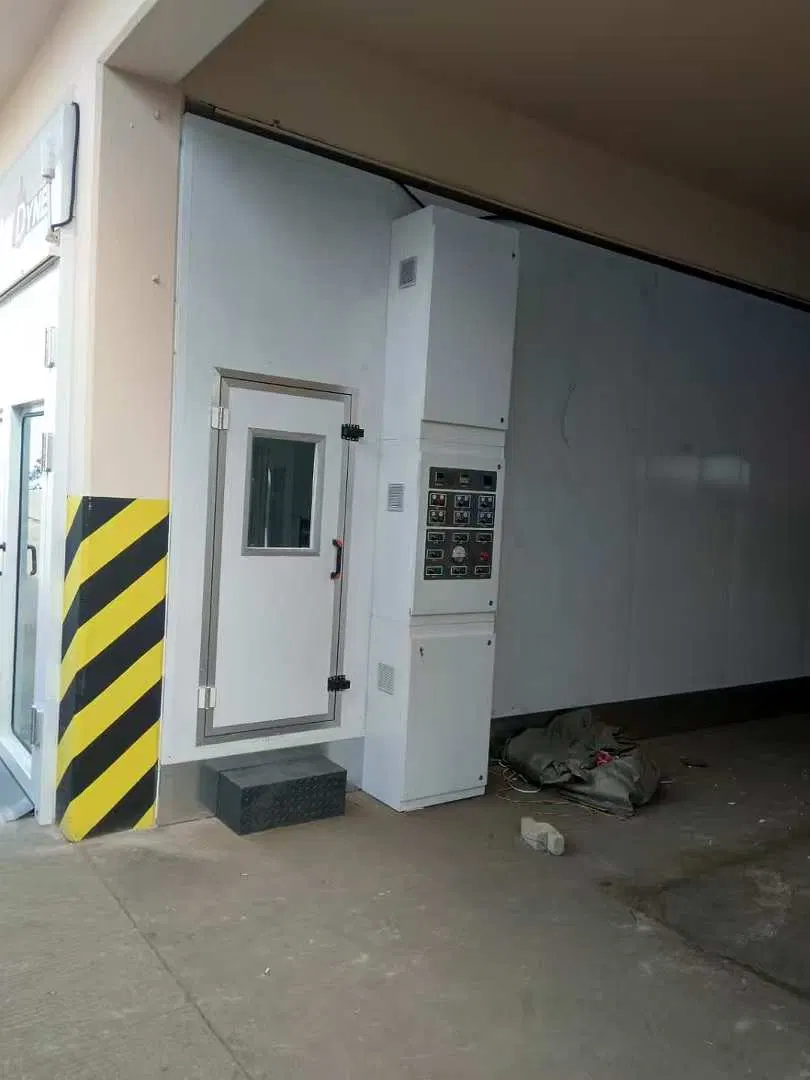 Industrial Spray Booths equipment photo 6