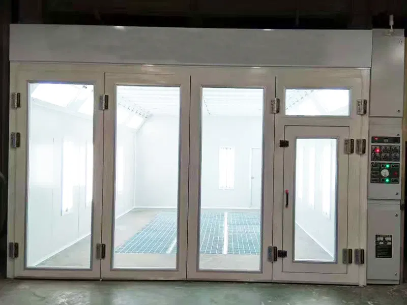 Industrial Spray Booths equipment photo 14