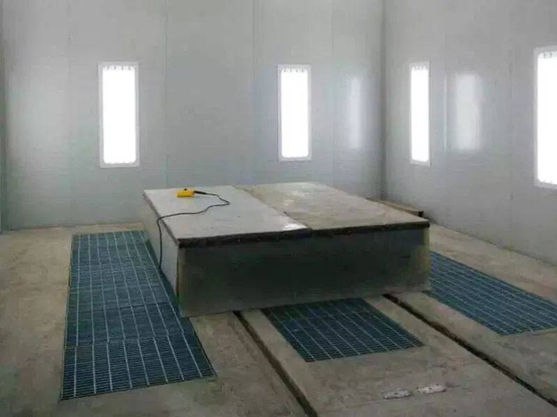 Industrial Spray Booths equipment photo 22