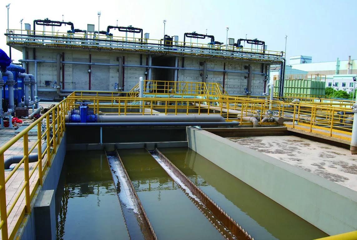 Industrial Wastewater Treatment equipment photo 6