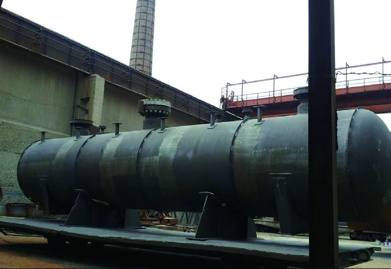 Industrial Wastewater Treatment equipment photo 7