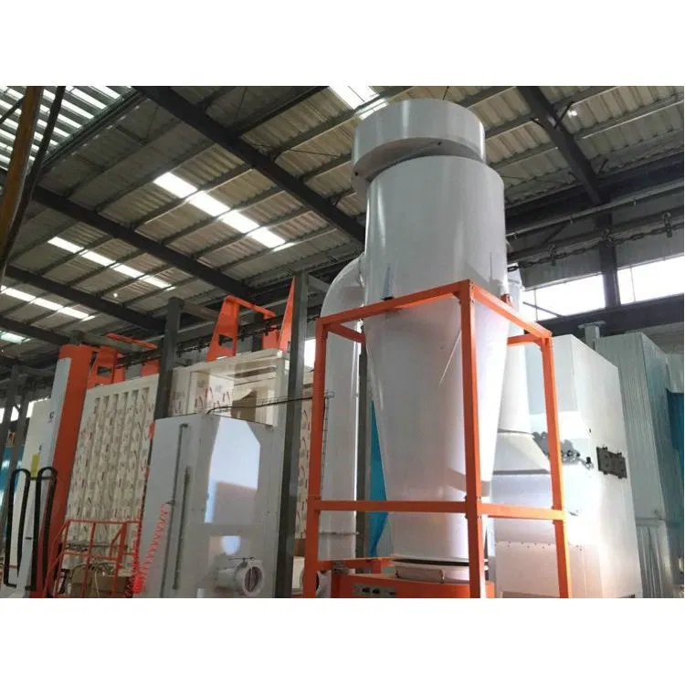 Powder Coating Lines equipment photo 10