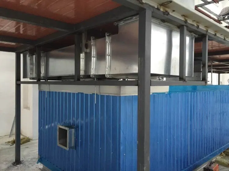 Powder Coating Lines equipment photo 13
