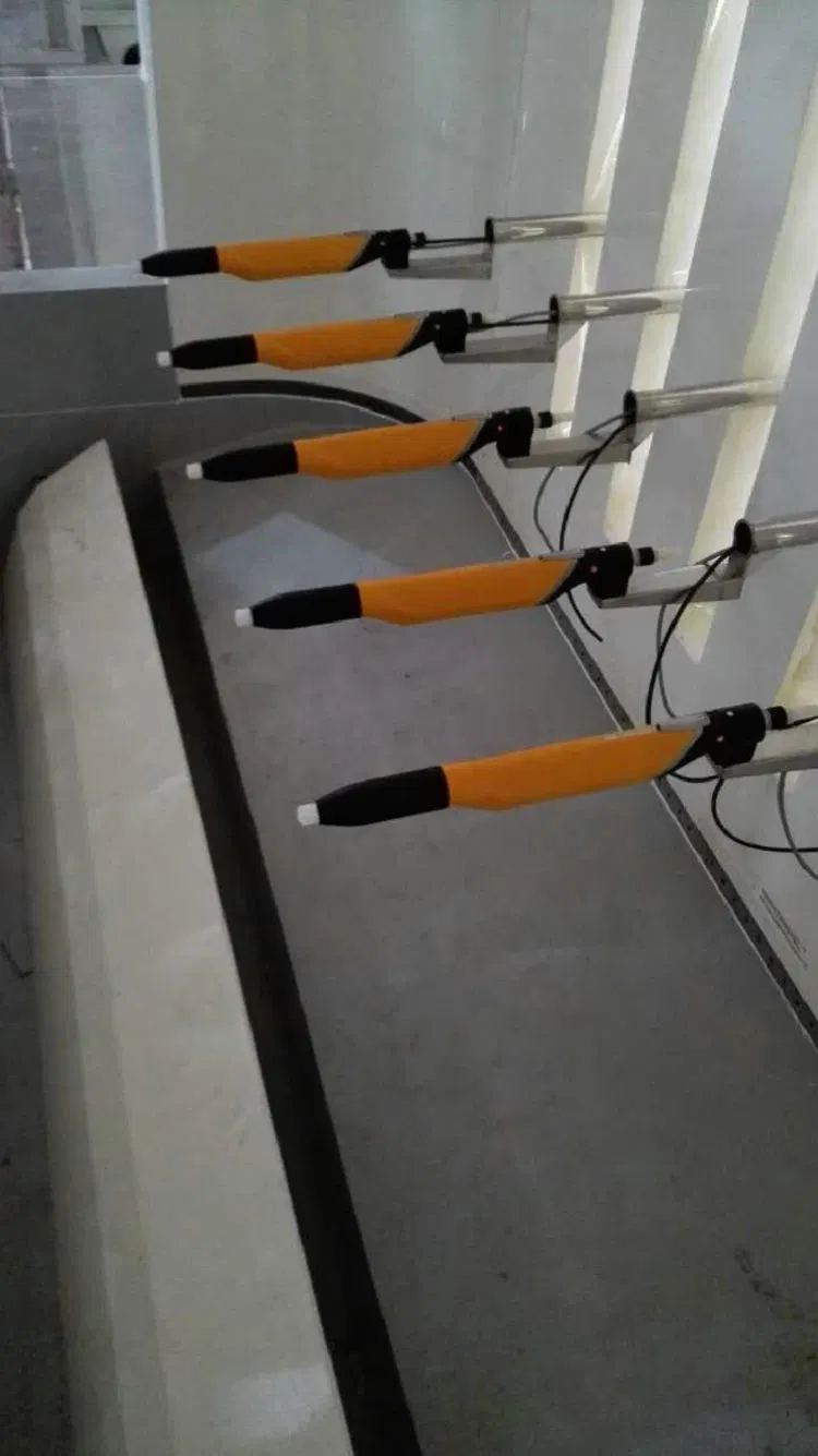 Powder Coating Lines equipment photo 15