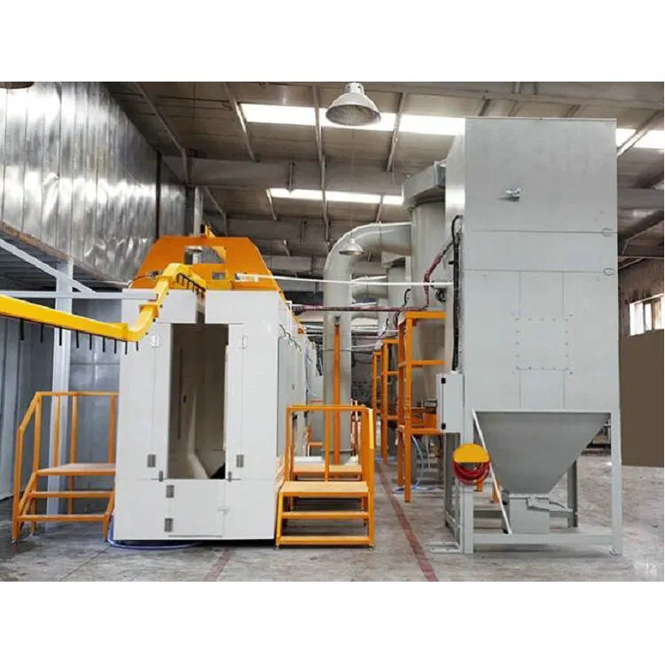 Powder Coating Lines equipment photo 17