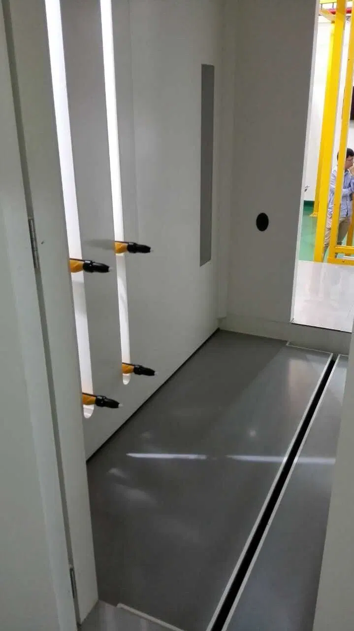 Powder Coating Lines equipment photo 22