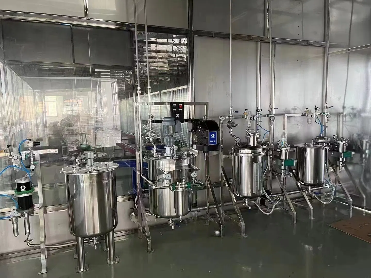 Robotic Painting Lines equipment photo 7