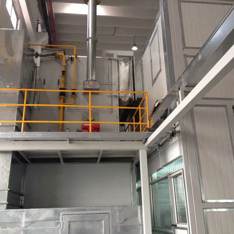 Spray Coating Lines equipment photo 6