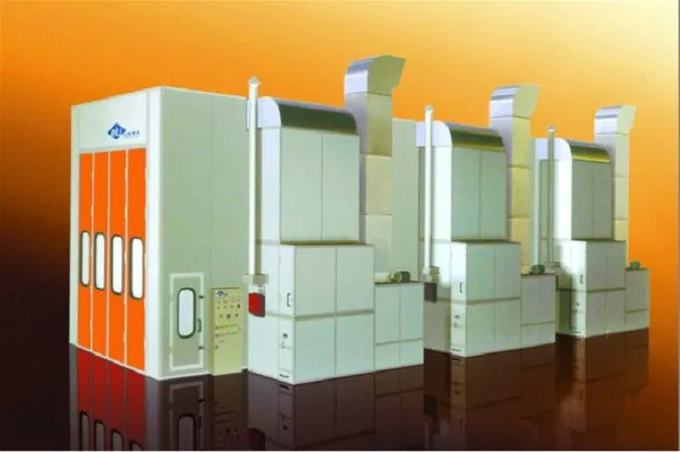 Spray Coating Lines equipment photo 14