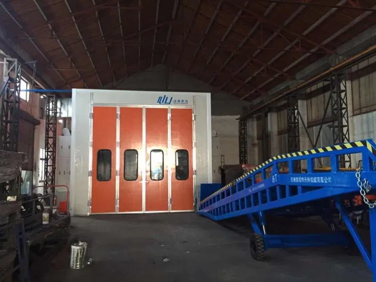 Spray Coating Lines equipment photo 15
