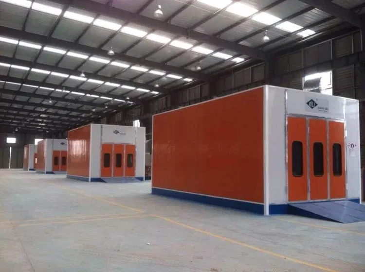Spray Coating Lines equipment photo 21